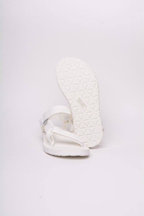 Sandalias Teva Original Universal White