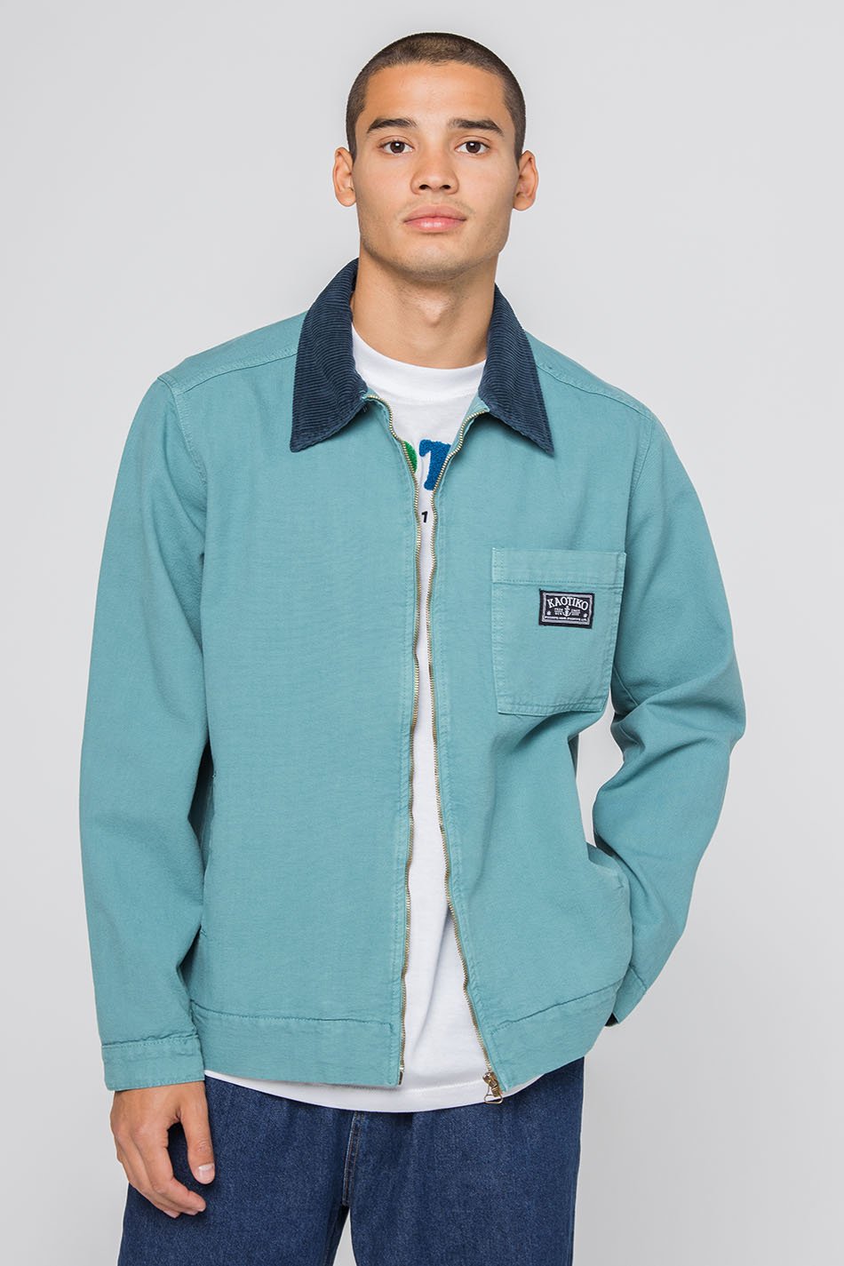 Boston Jacket