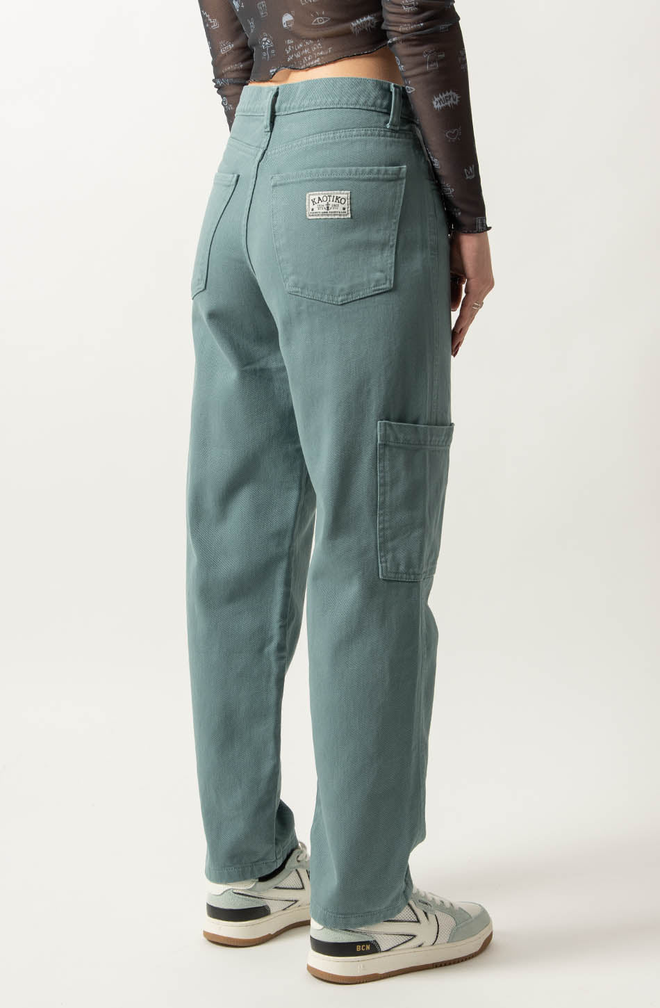 Lake Factory Trousers