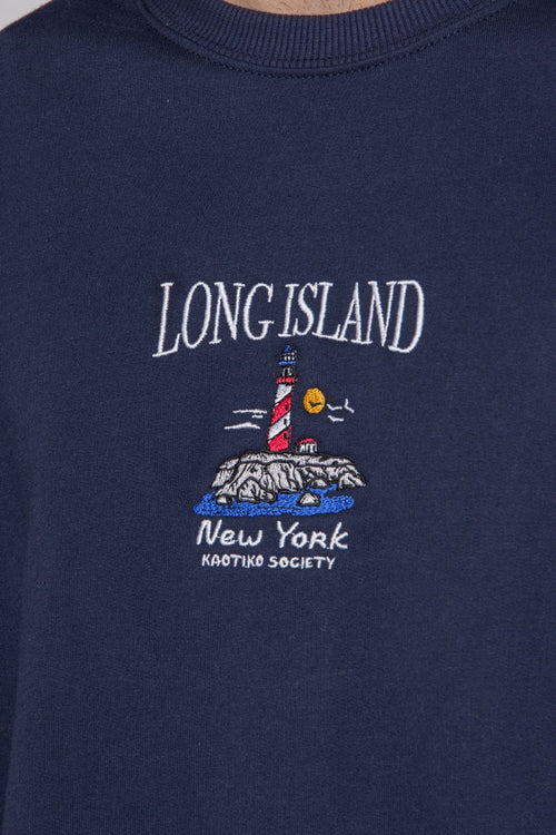 Sweat Lighthouse Navy