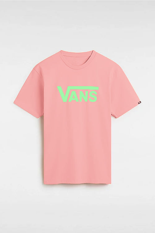 Vans Flying Girls Pink T-shirt