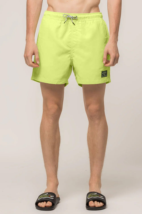 maillot de bain Californie Lime