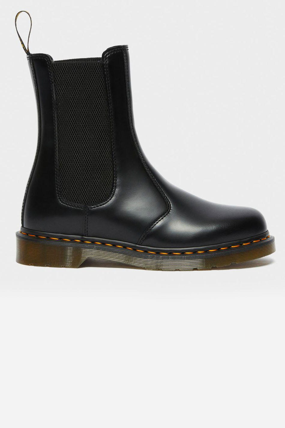 Black Dr. Martens Smooth