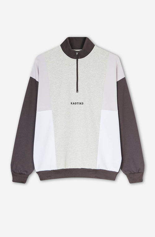 Sweat Sean Gray/ Purple / White