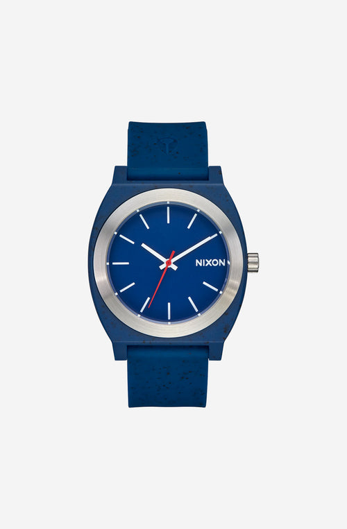 Nixon Time Teller Ocean Speckle Watch