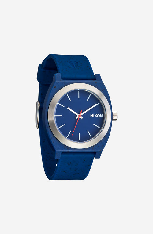 Nixon Time Teller Ocean Speckle Watch