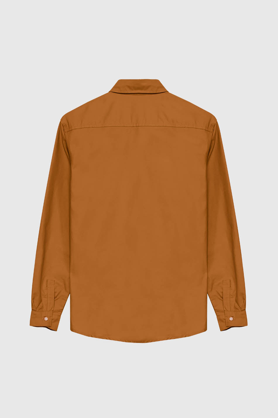 Mustard Roger Washed Shirt