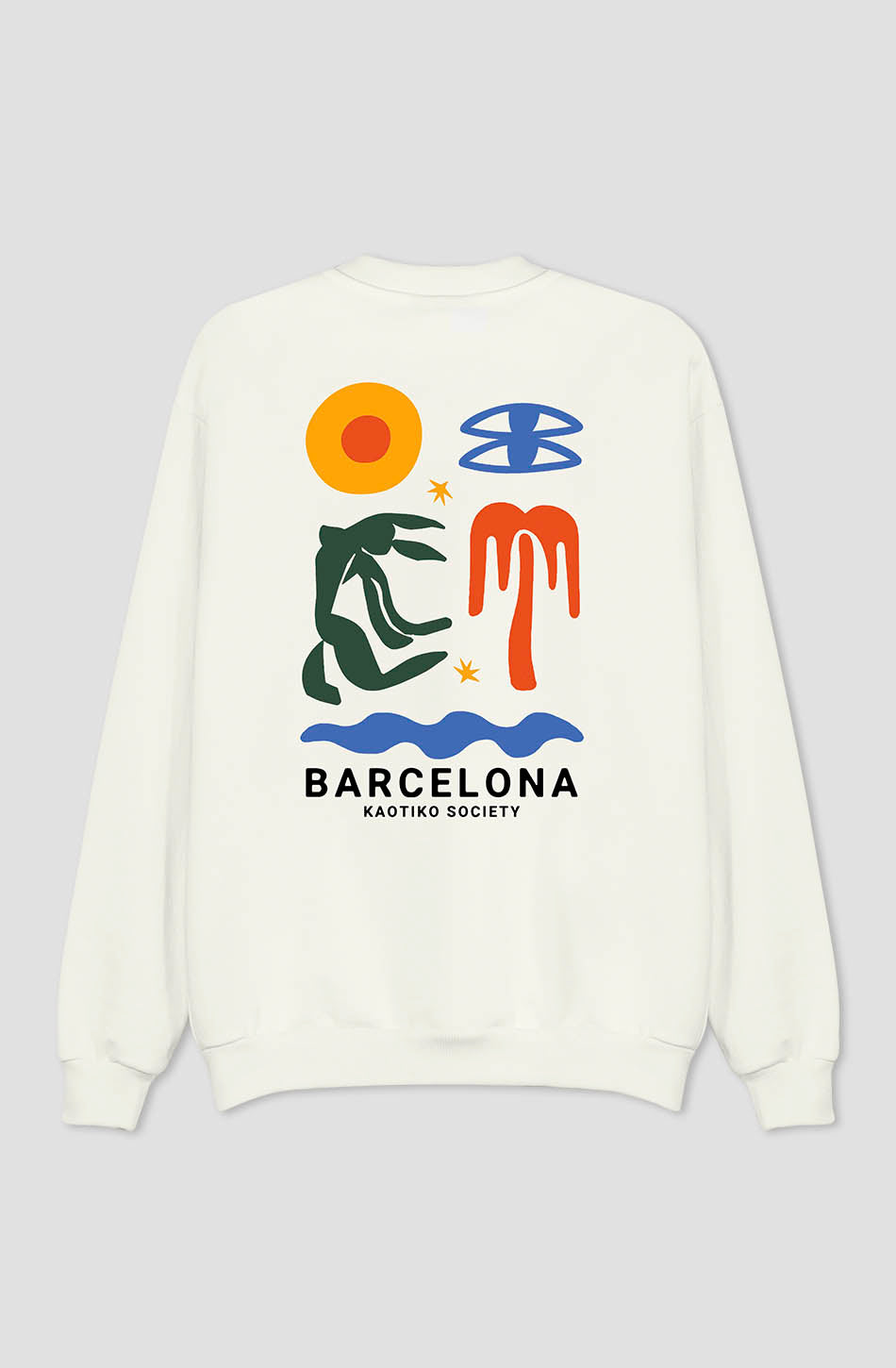 Barcelona Sweatshirt