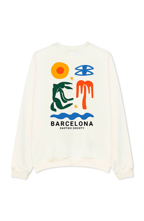 Barcelona Sweatshirt