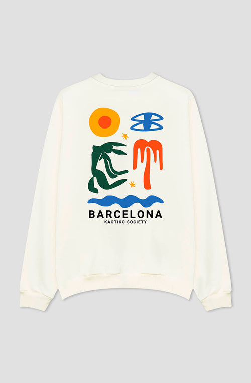 Barcelona Sweatshirt