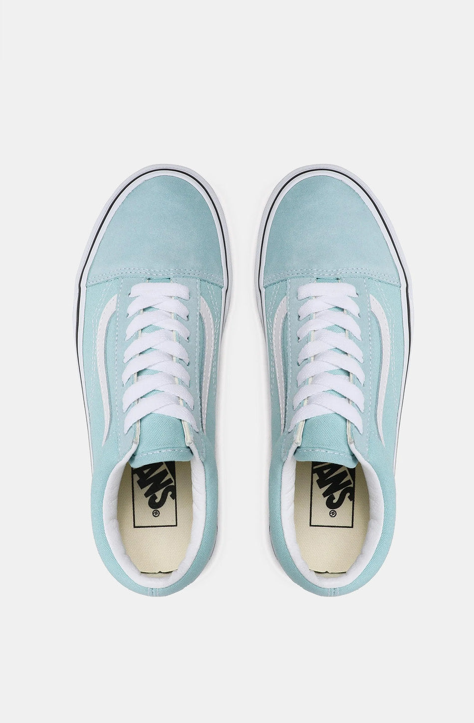 Vans Old Skool Canal Blue Sneakers