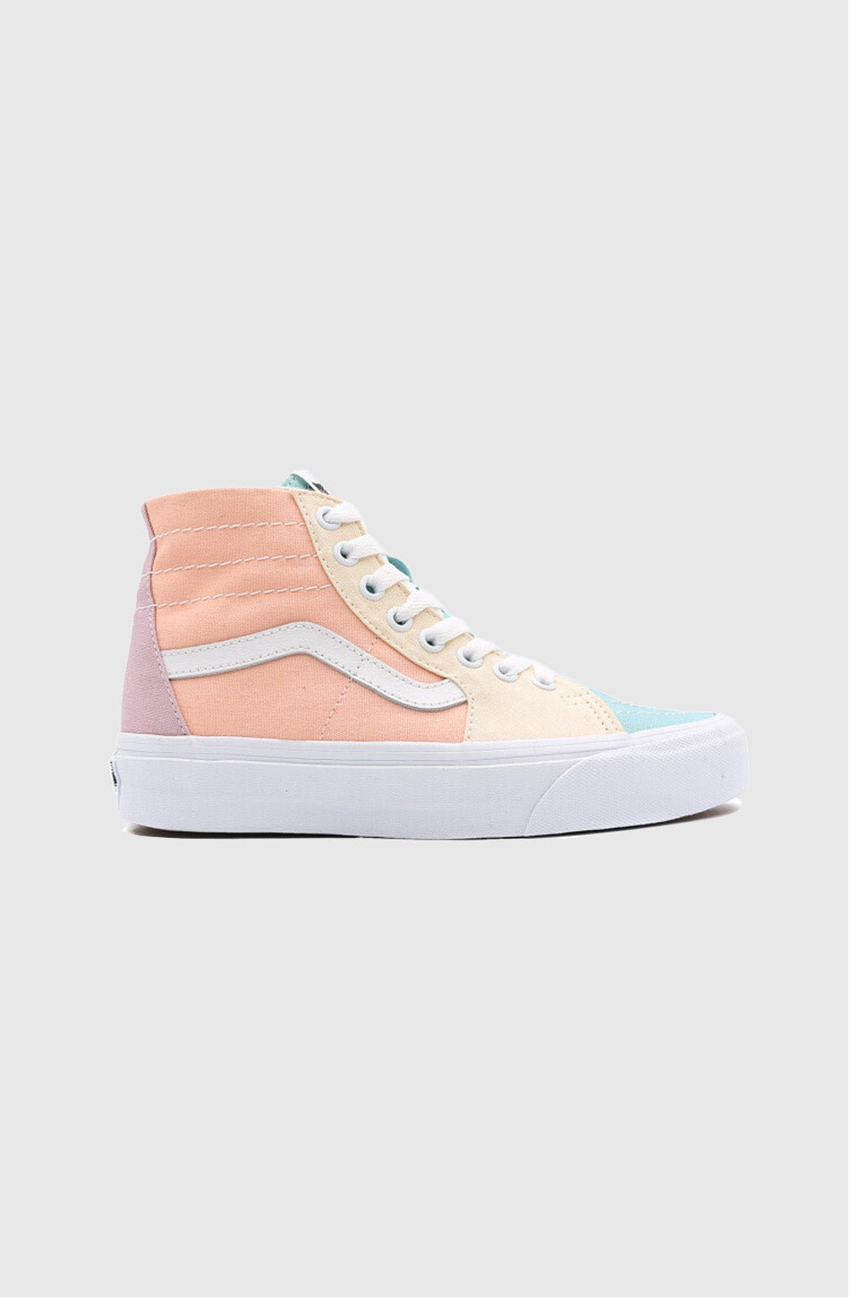 Vans Pastell-Block-Sneaker