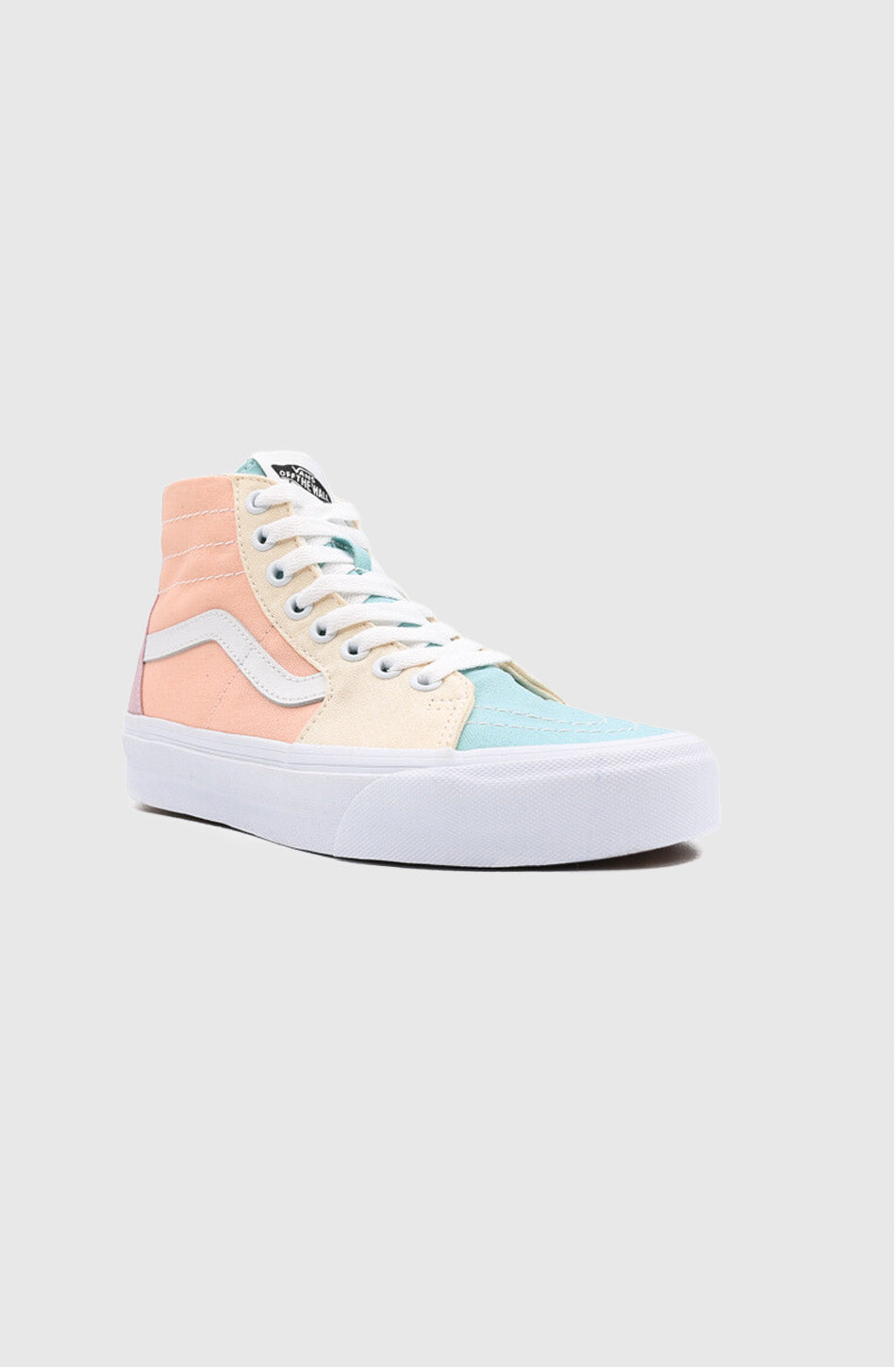 Vans Pastell-Block-Sneaker