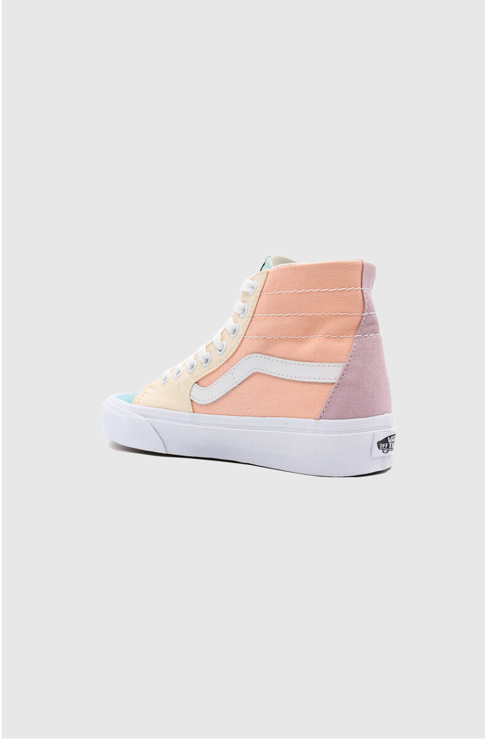 Vans Pastell-Block-Sneaker