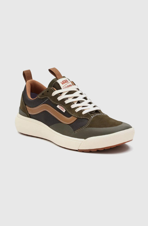 Trainers Vans Ultrarange Dark Olive