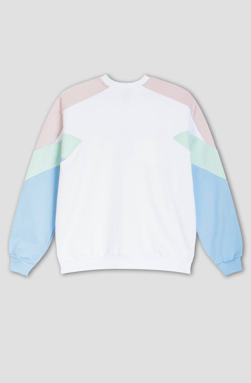 Sweat Eline White/ Rosat