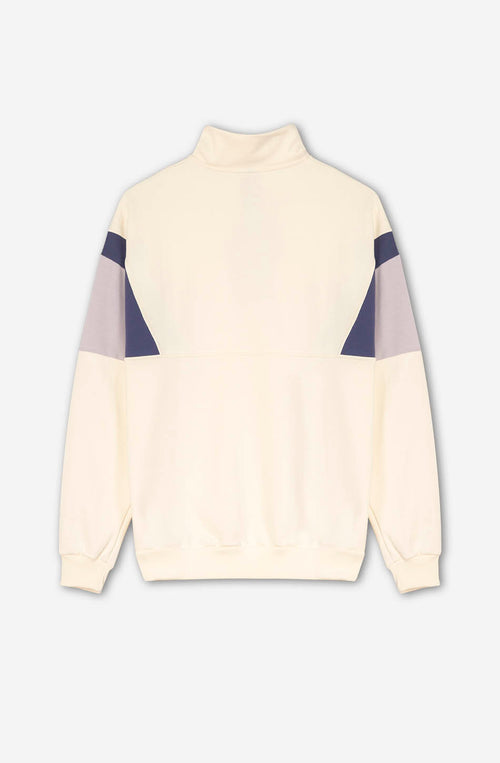 Ivory/Grape/Mauve Arthur Sweatshirt