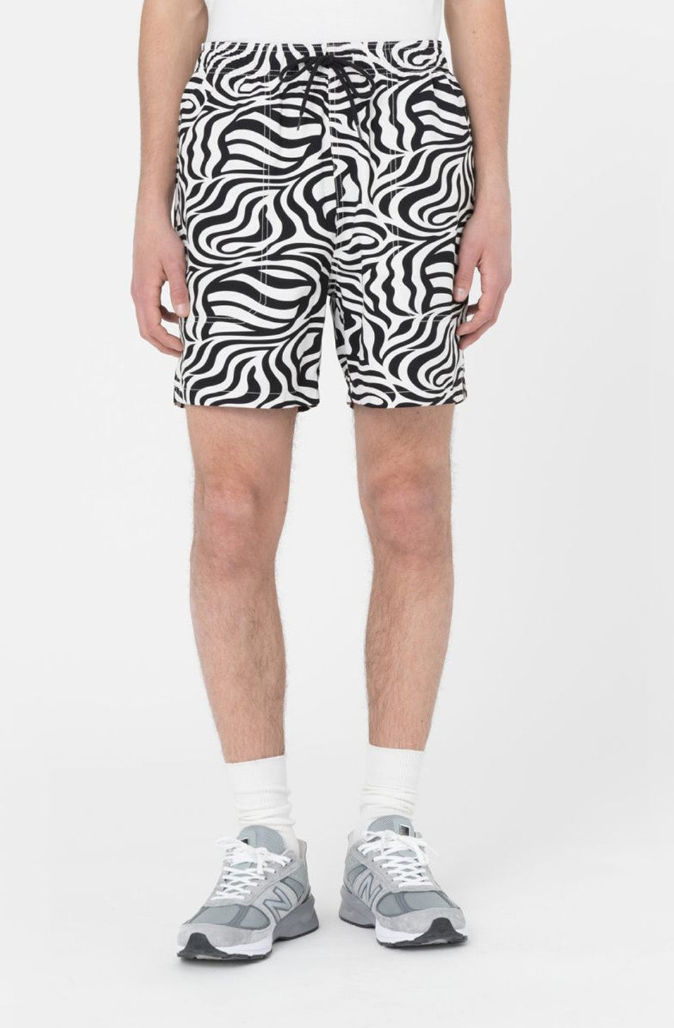 Dickies Cloud Zebra Bermuda Shorts