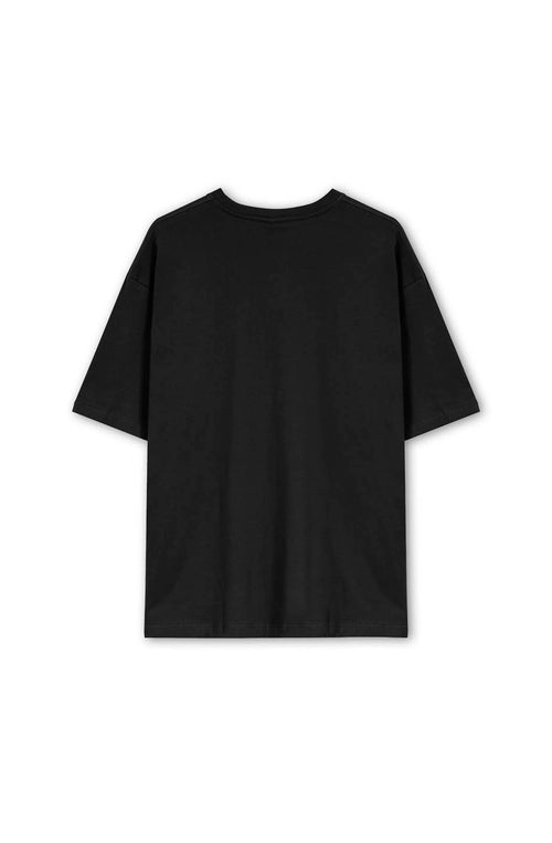 T-shirt noir Calvin