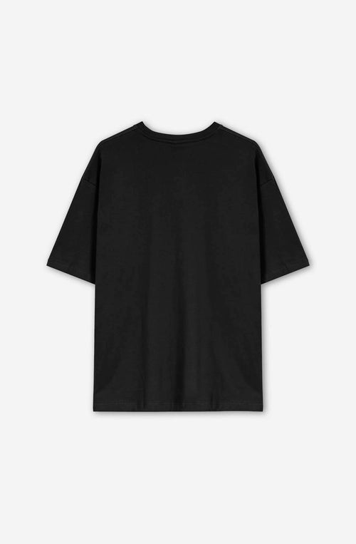 Camiseta Calvin Black