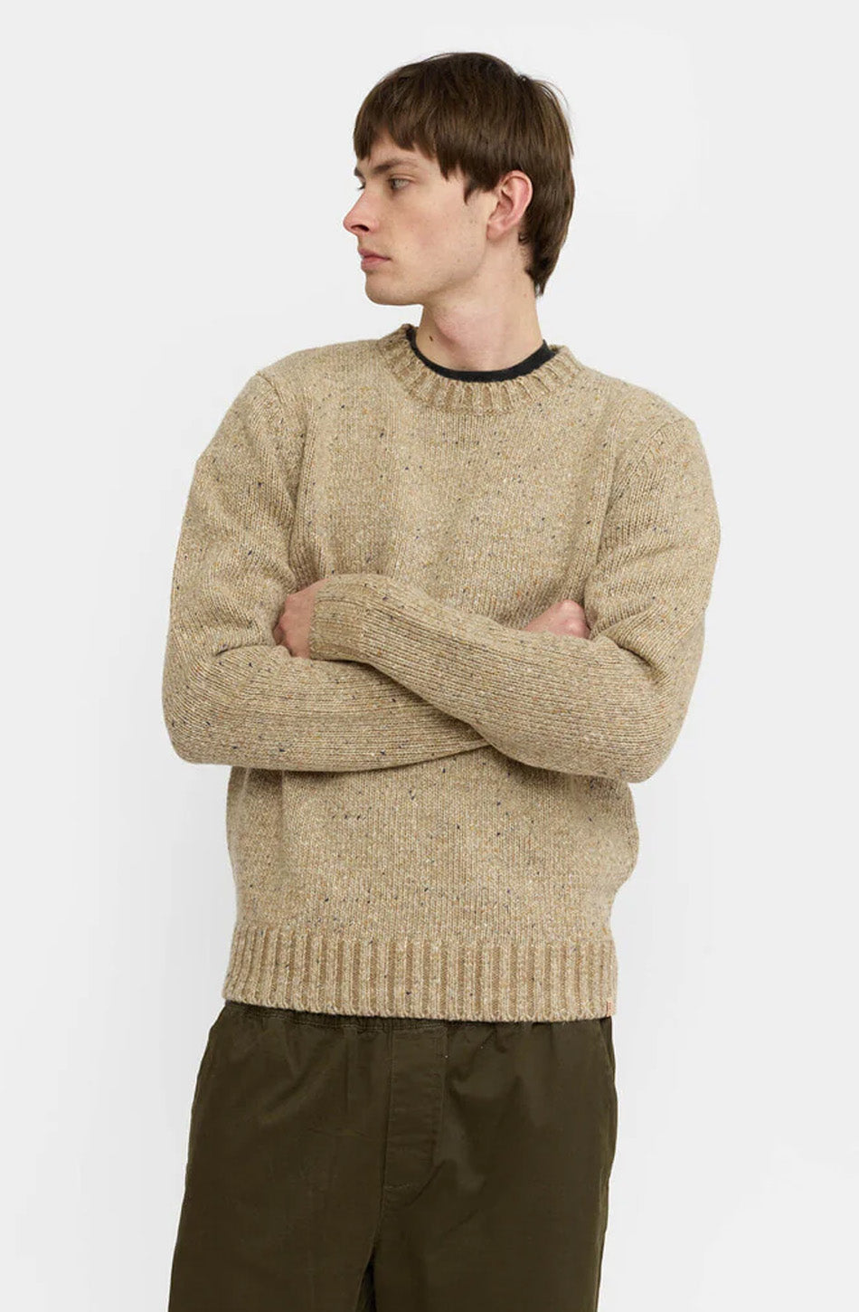 Sweater Revolution Light Khaki