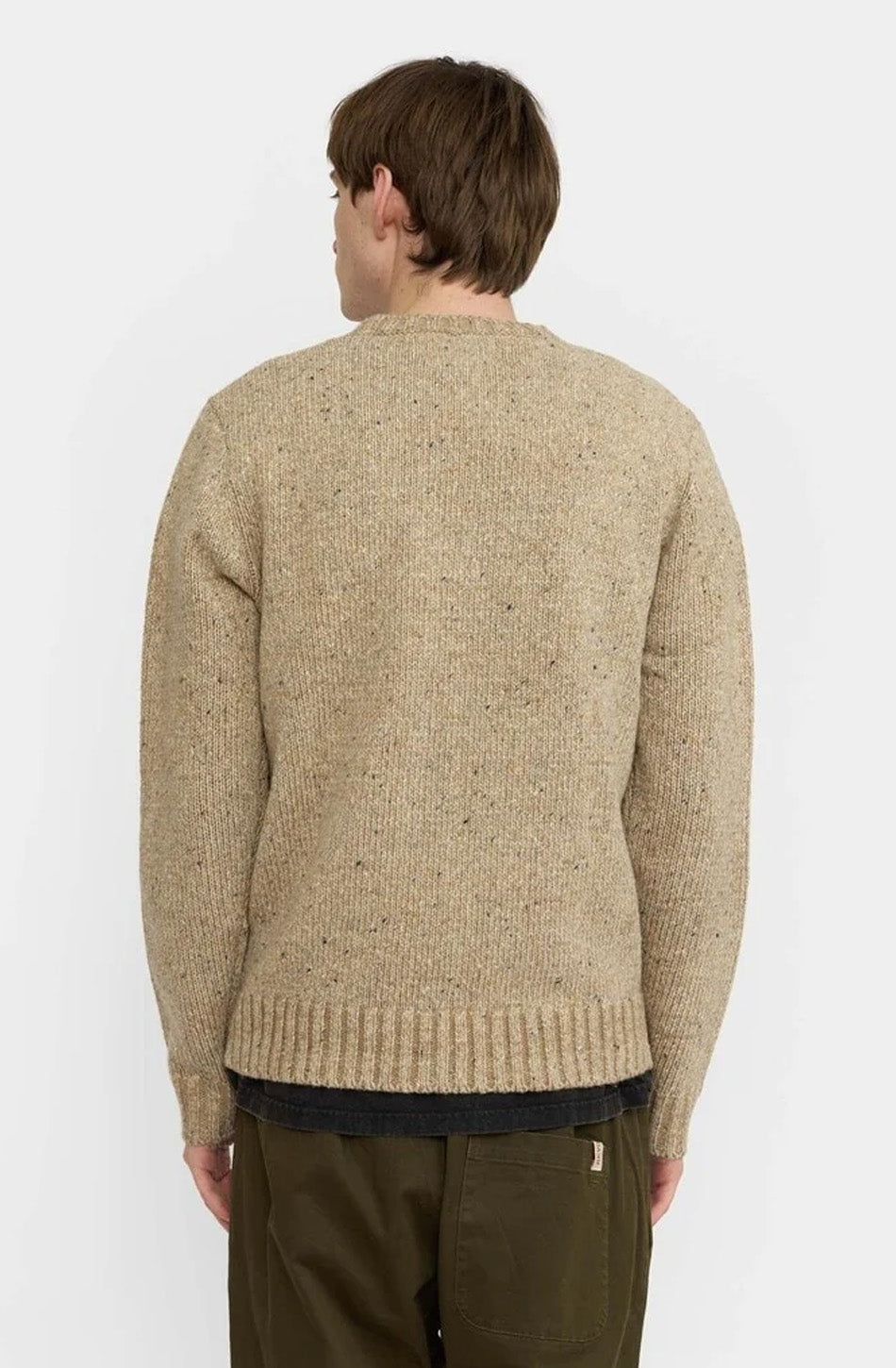 Sweater Revolution Light Khaki