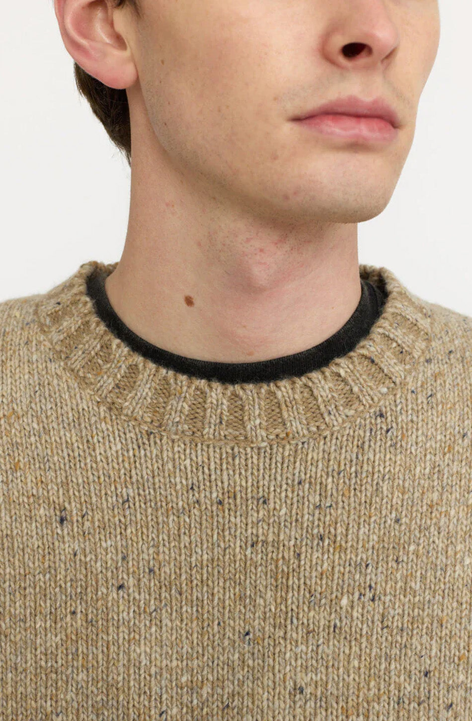 Sweater Revolution Light Khaki