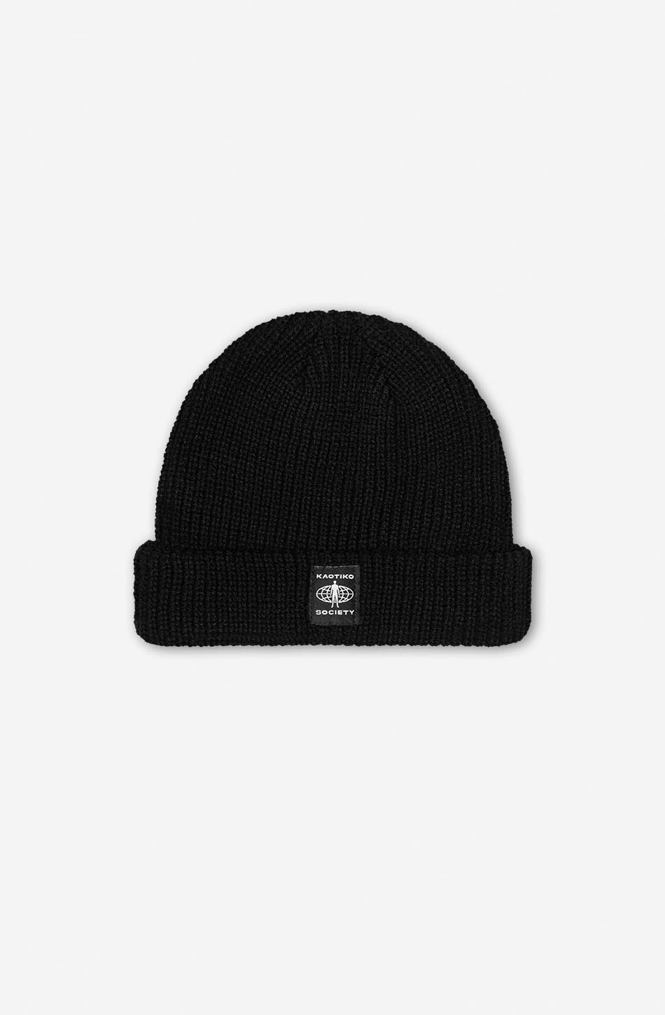 Black Brutalism Hat