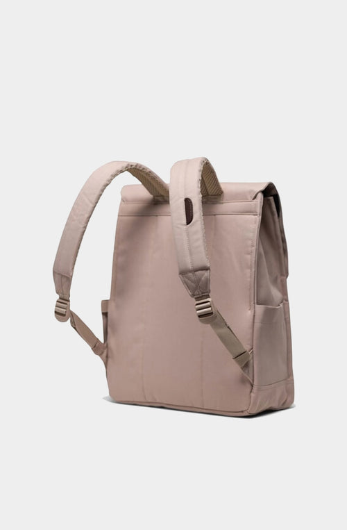 Mochila Herschell City Mid-Volume Light Taupe