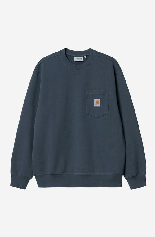 Sweat-shirt Carhartt WIP Pocket Ore