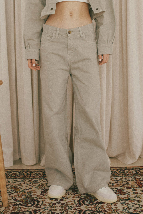 Baggy-Oversize-Hose Stone