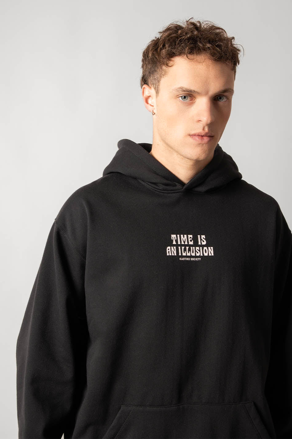 Black Illusion Sweatshirt