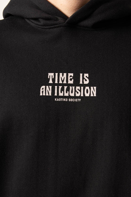 Black Illusion Sweatshirt
