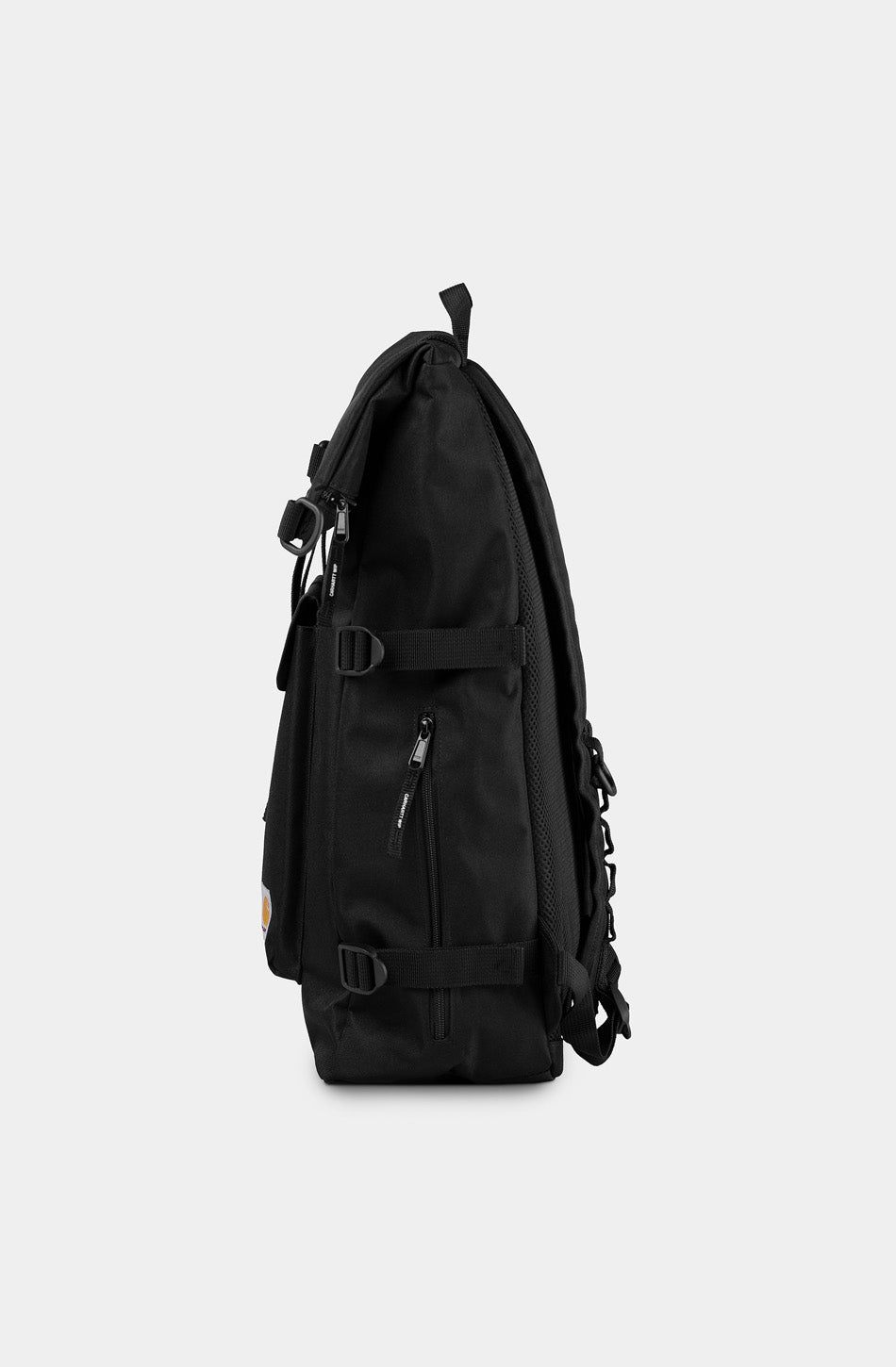 Carhartt WIP Philis Schwarzer Rucksack