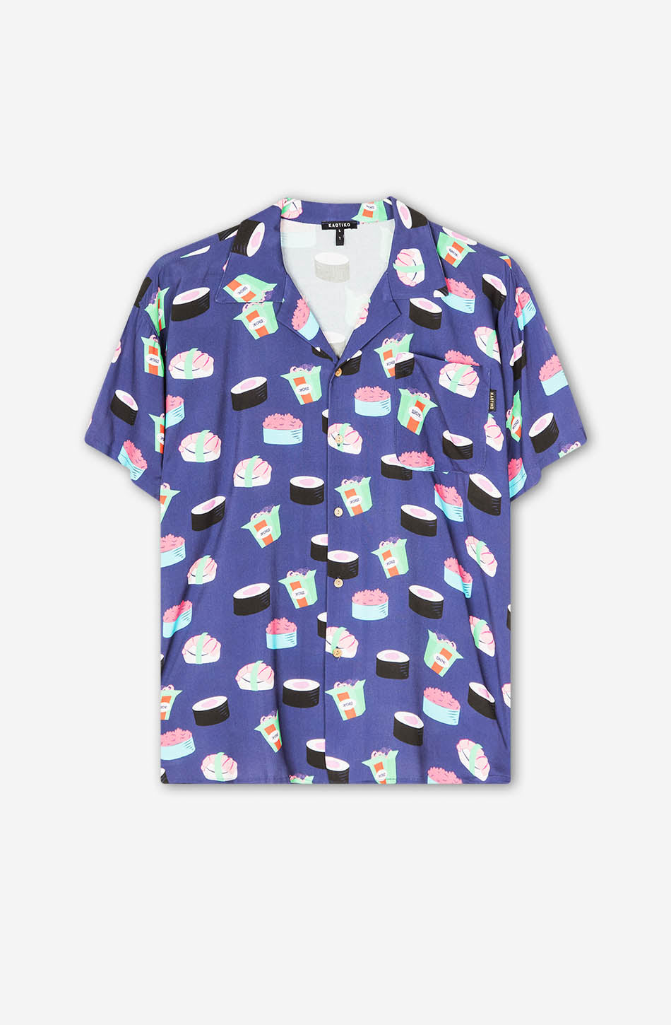 Purple Sushi Shirt