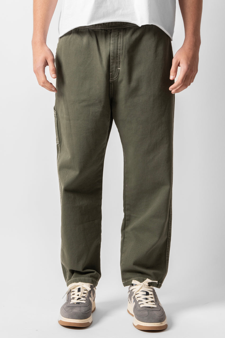 New Army Carpenter Trousers