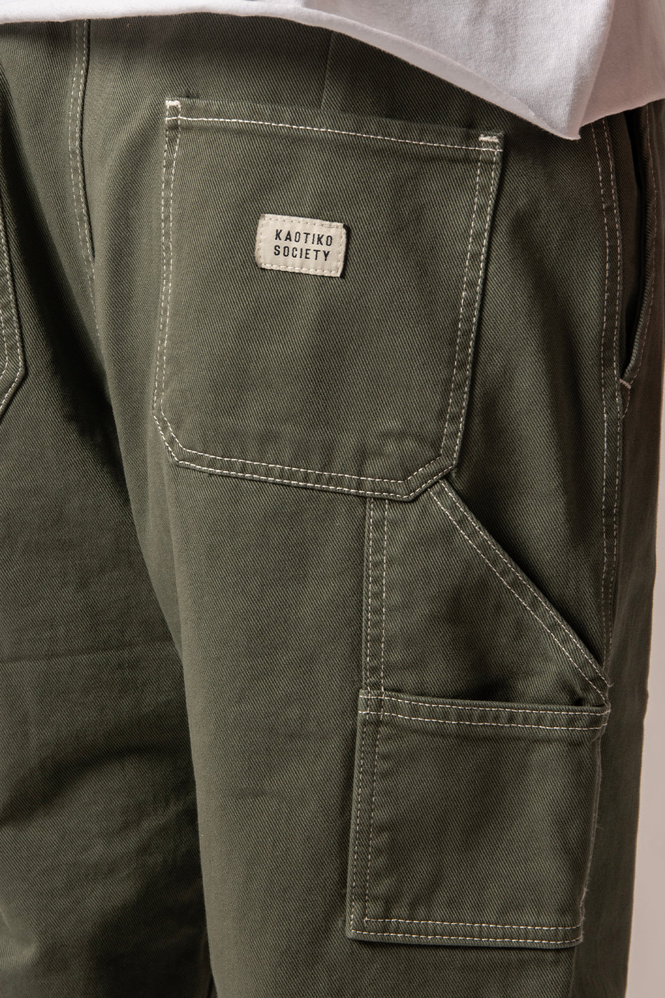 New Army Carpenter Trousers