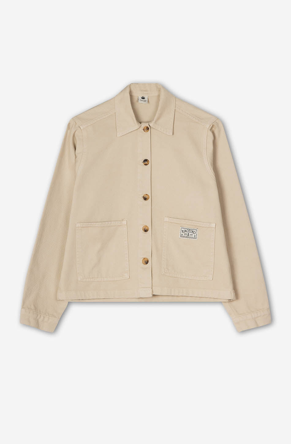 Cream box jacket best sale