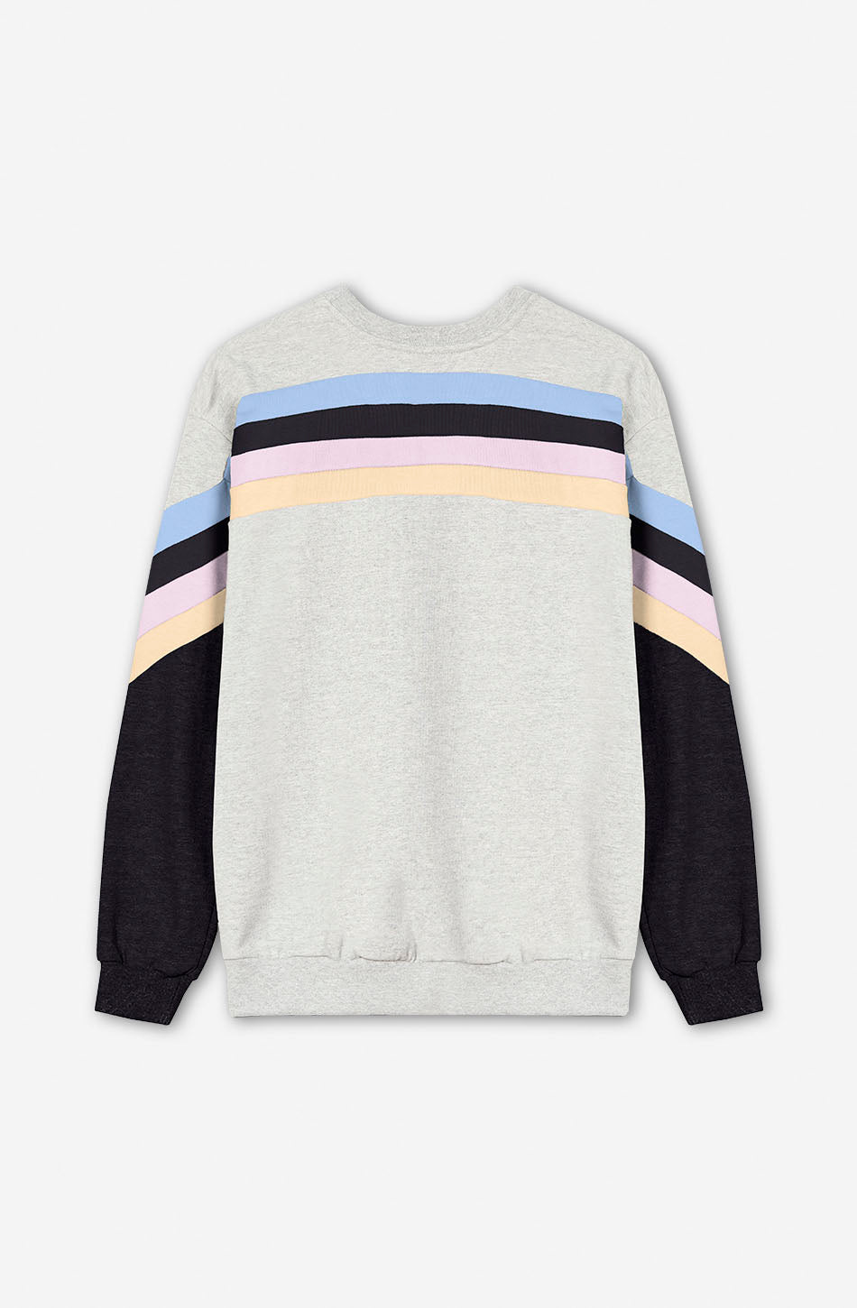 Walker Gray/ Black/ Niagara Sweatshirt