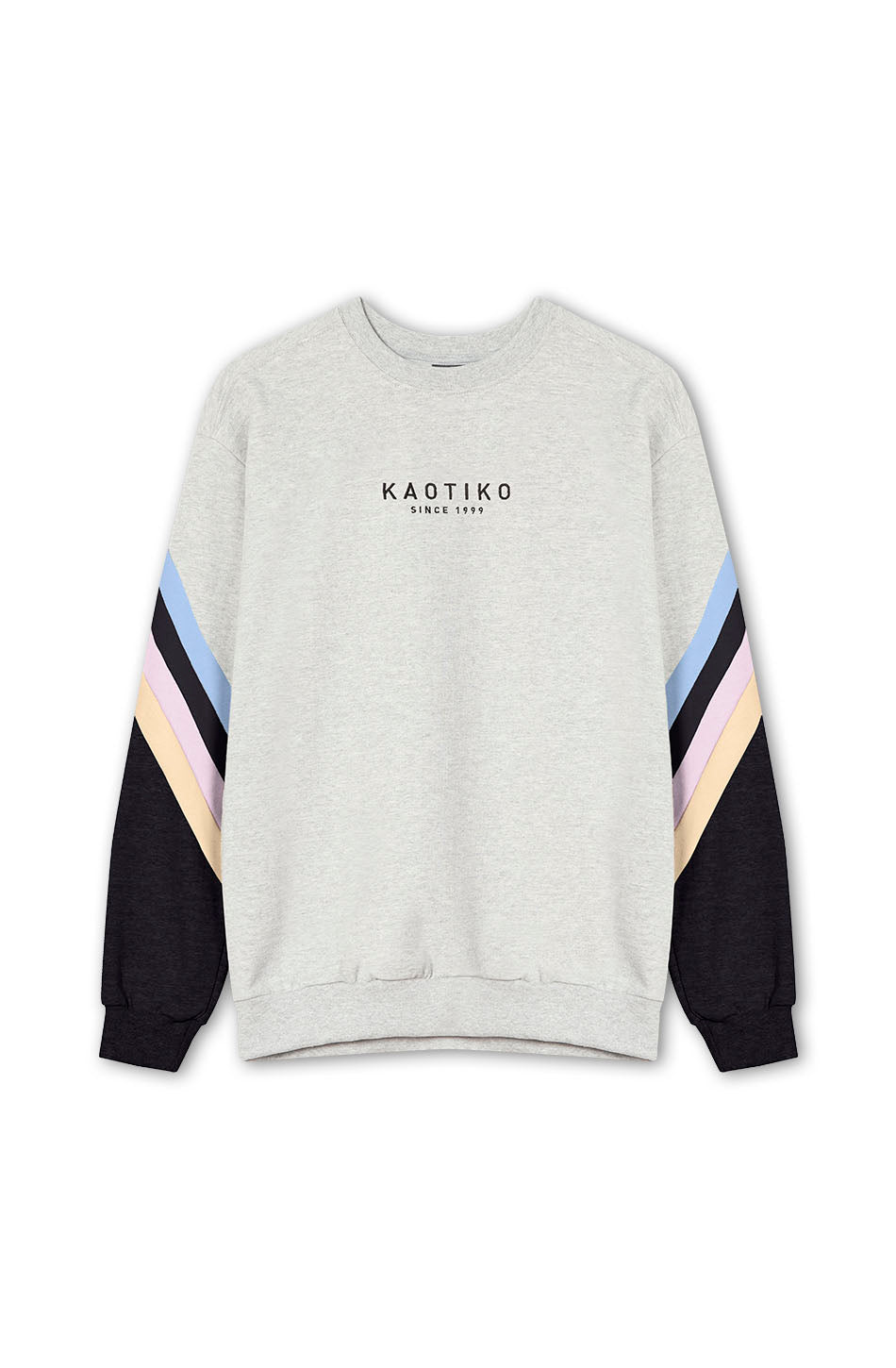 Walker Gray/ Black/ Niagara Sweatshirt