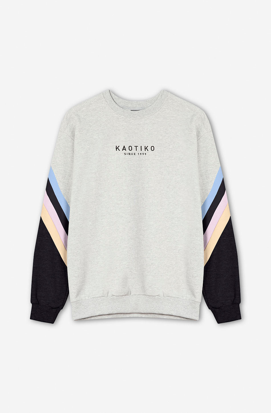 Walker Gray/ Black/ Niagara Sweatshirt