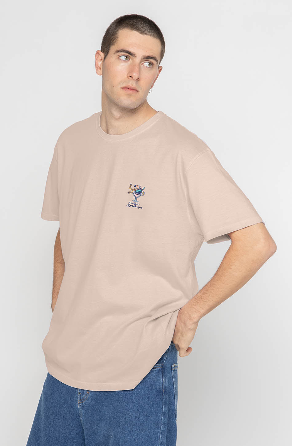 Baby Pink Toucan T-shirt