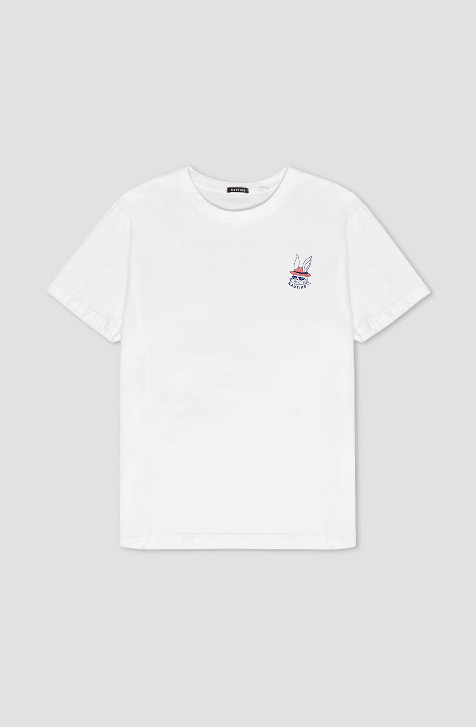 White Carrot Dealer Washed T-shirt