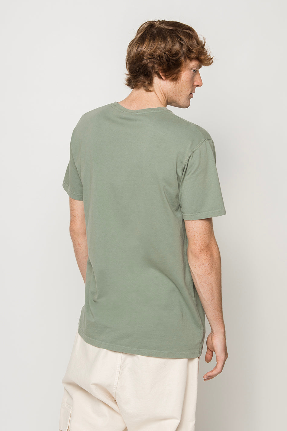 Army Respect Washed T-shirt