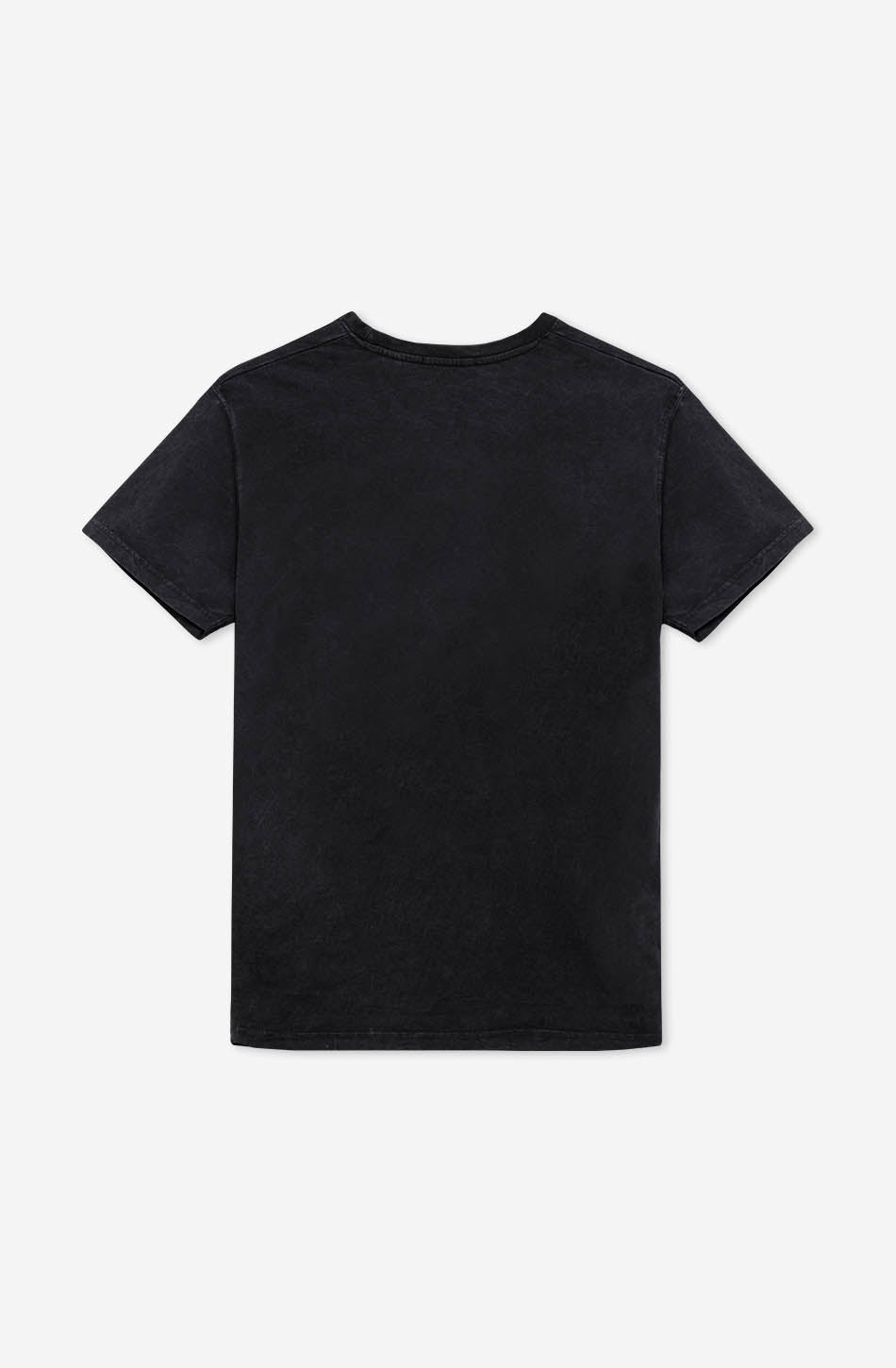 Washed Fresh Black T-shirt