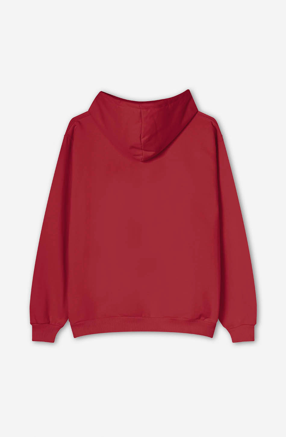 Burgundy Vancouver Sweatshirt II