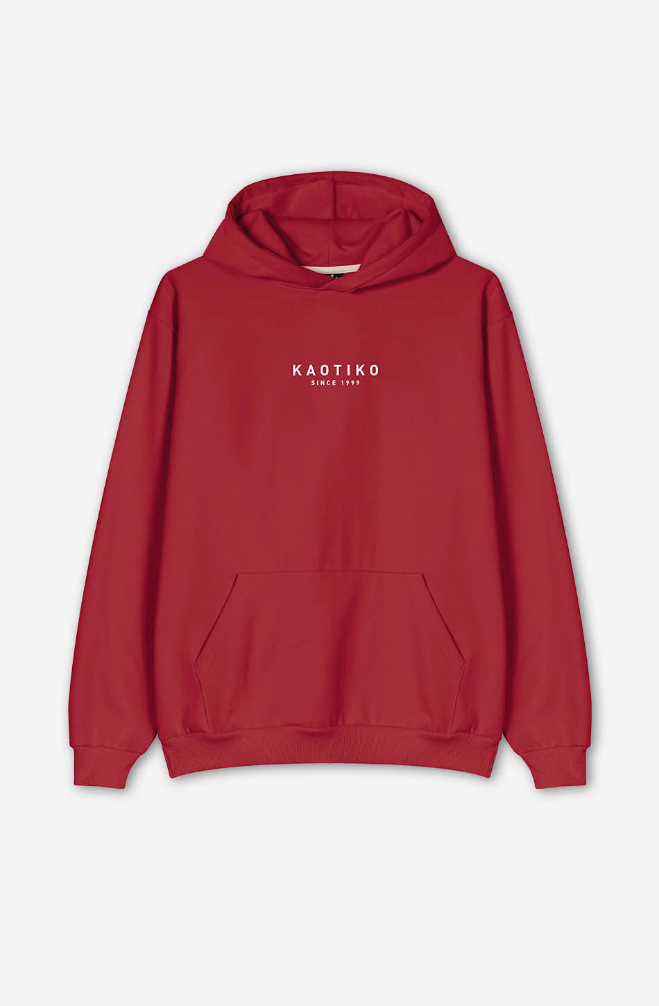 Burgundy Vancouver Sweatshirt II