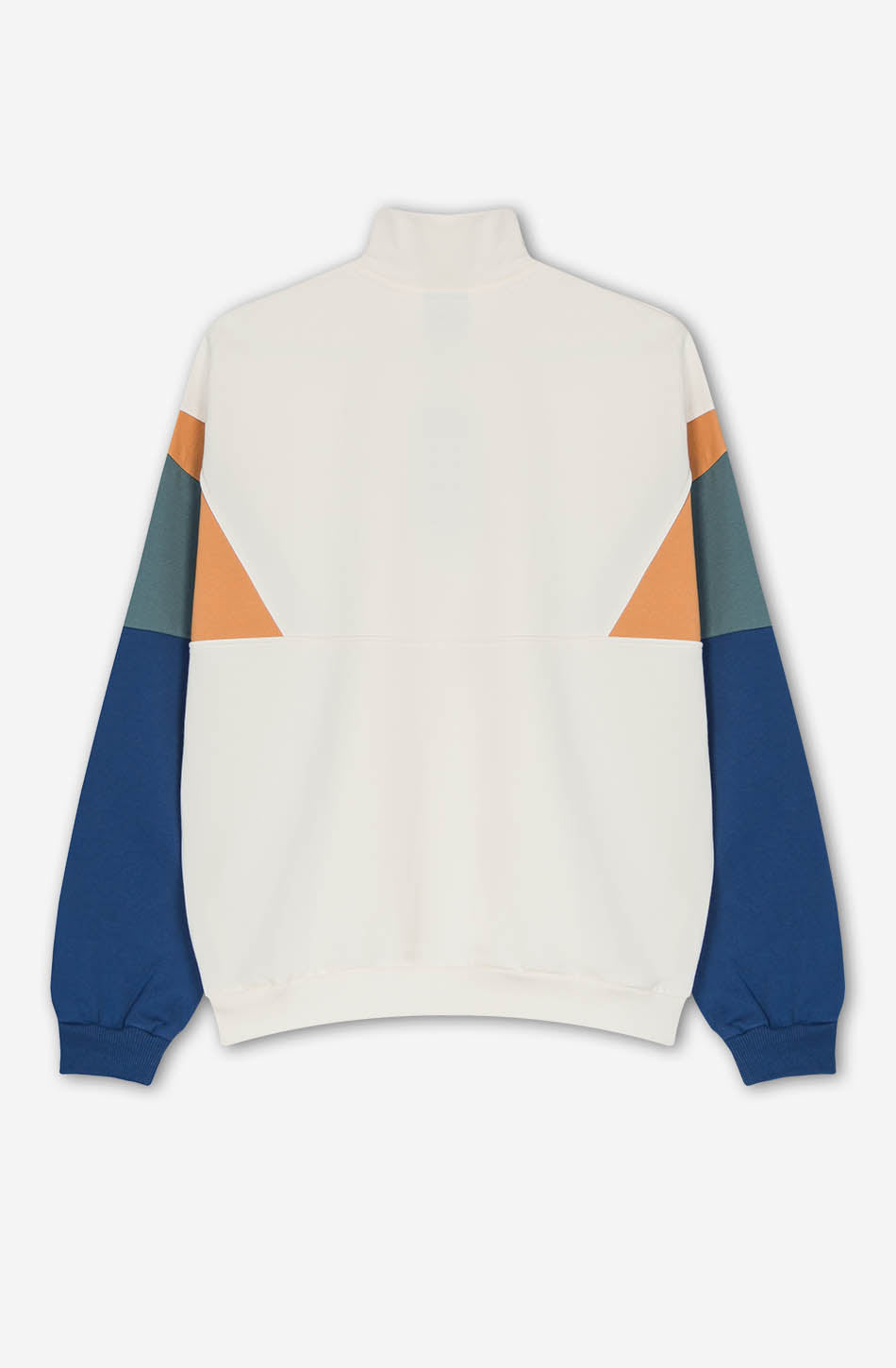 Sweatshirt Arthur Ivoire / Safran / Marine