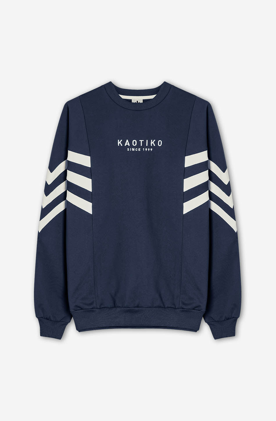 Chad Navy/Ivory Sweatshirt