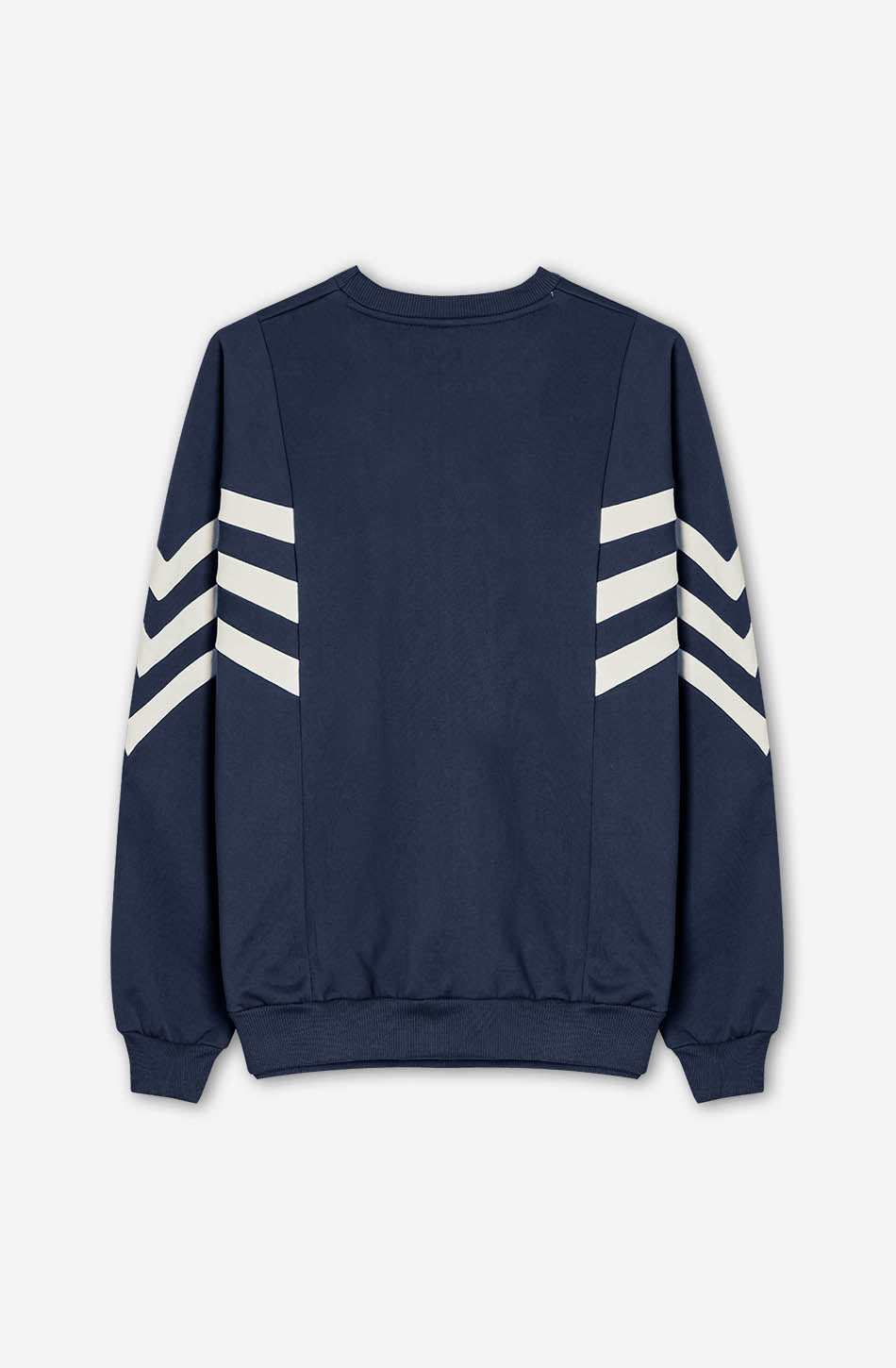 Chad Navy/Ivory Sweatshirt